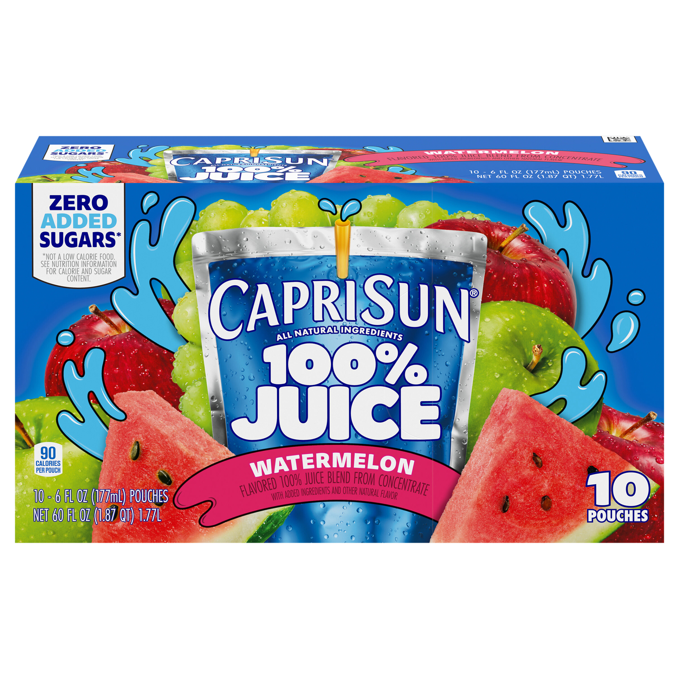 100% Juice, Watermelon