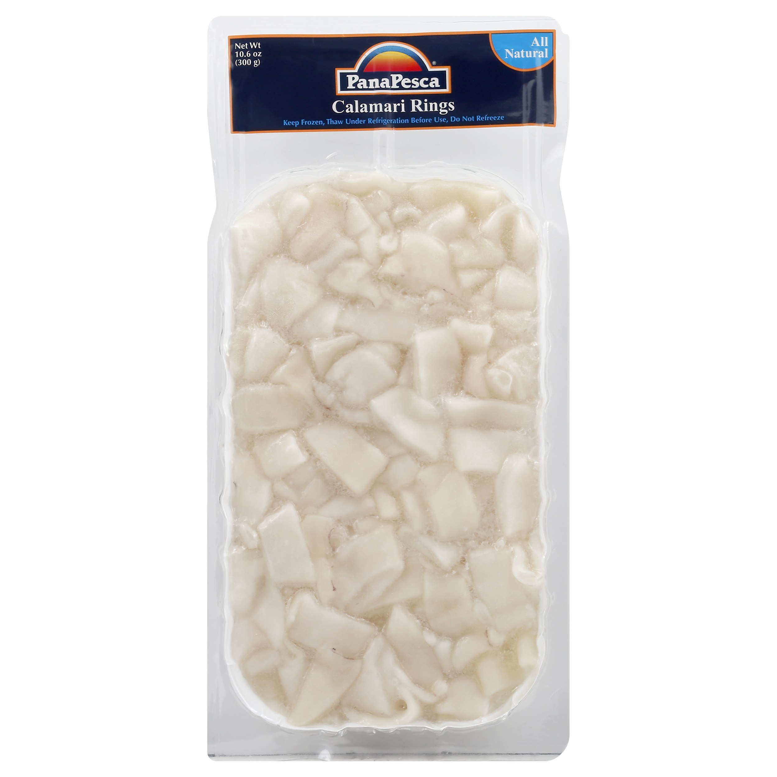 Panapesca Calamari 10.6 Oz