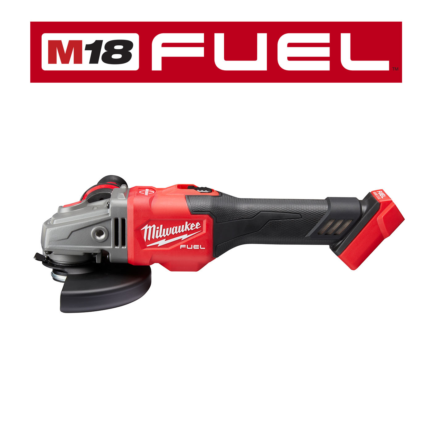 White Cap | Milwaukee M18 Fuel 4-1/2