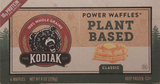 Power Waffles, Plant Based, Classic image