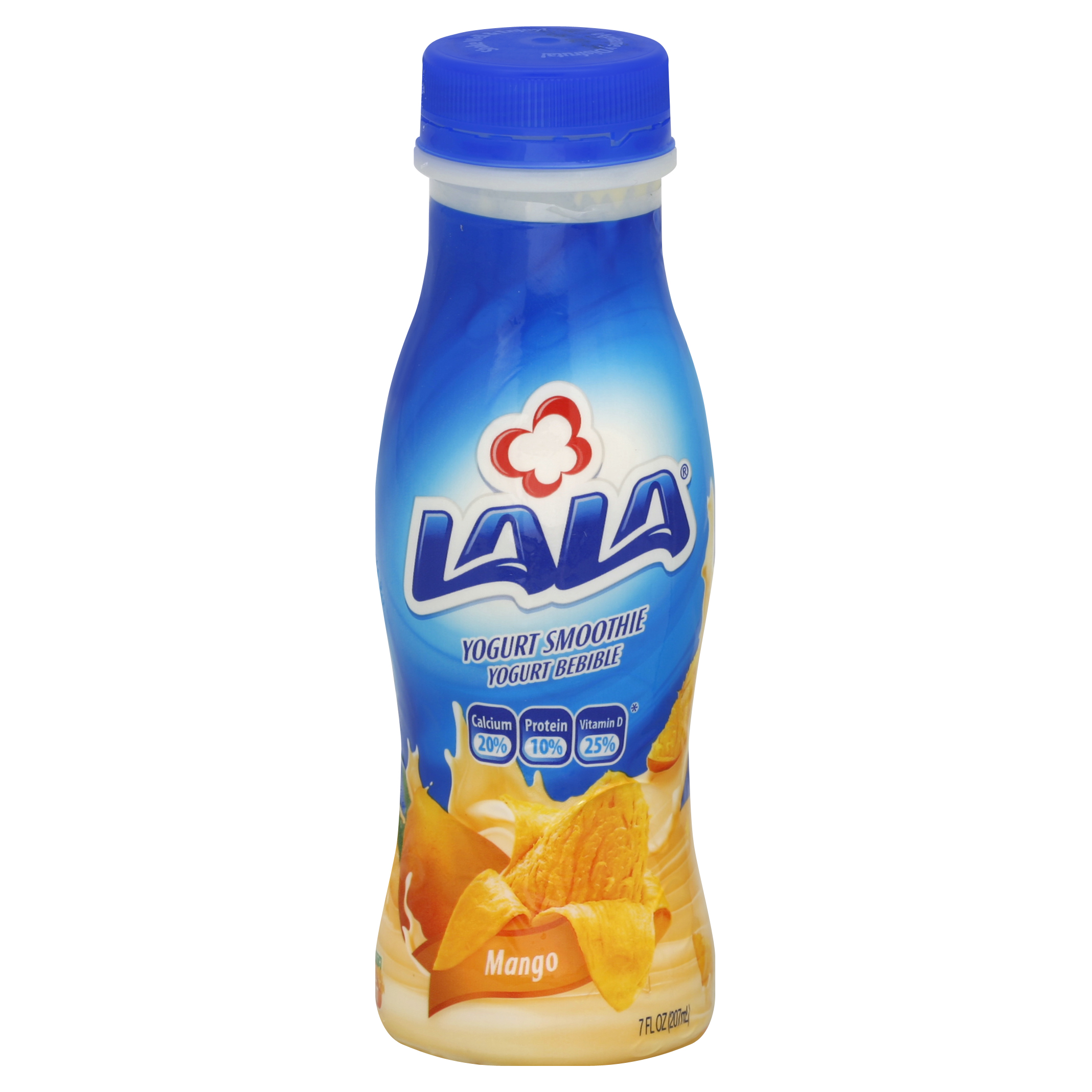 Lala Yogurt Smoothie 7 Oz