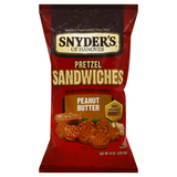 Snyders Pretzel Sandwiches 8 Oz image