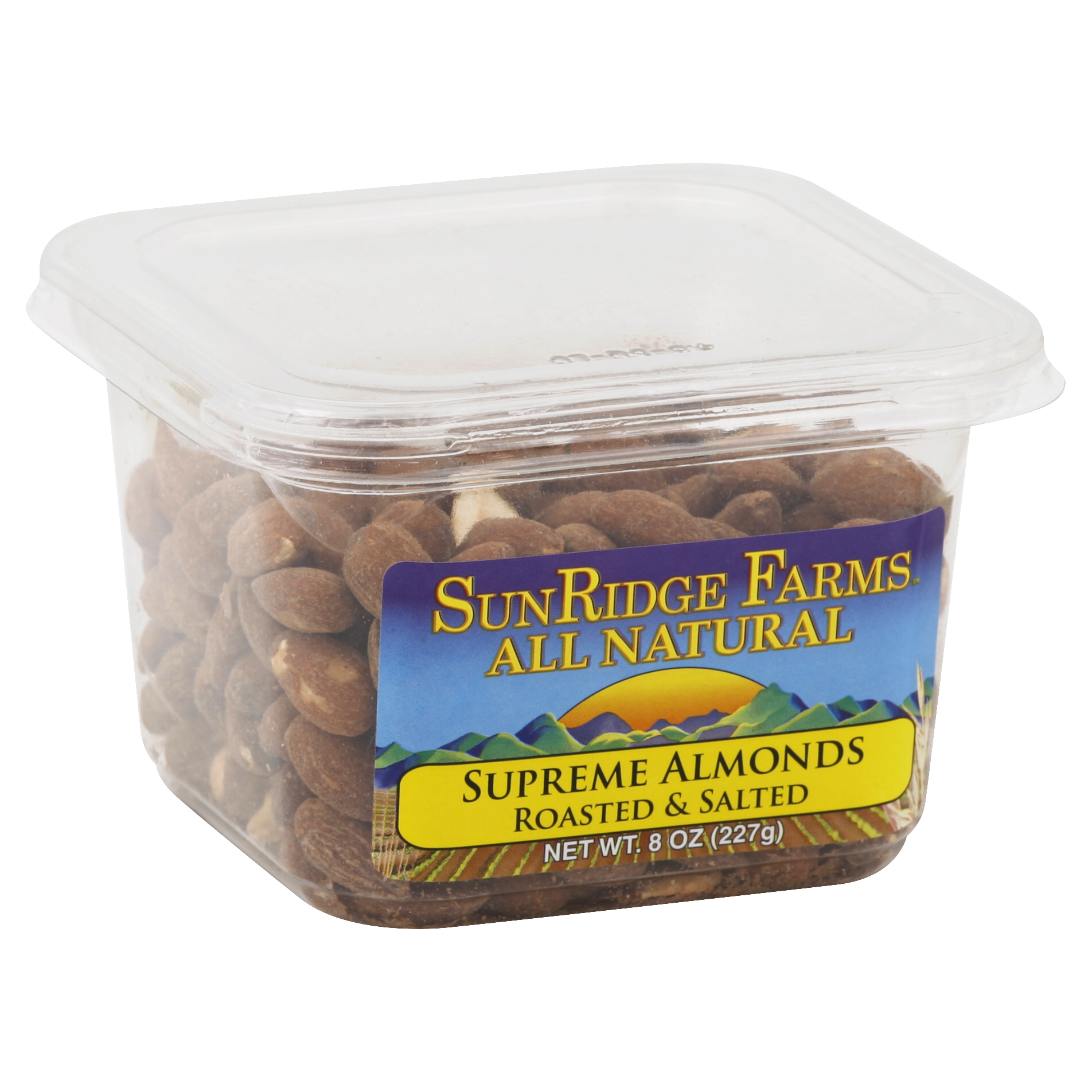 Sunridge Farms Almonds 8 Oz
