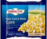 Corn, Baby Gold & White image