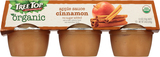 Apple Sauce, Organic, Cinnamon image