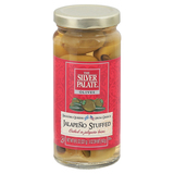The Silver Palate Jalapeno Stuffed Olives 8 Fl Oz image