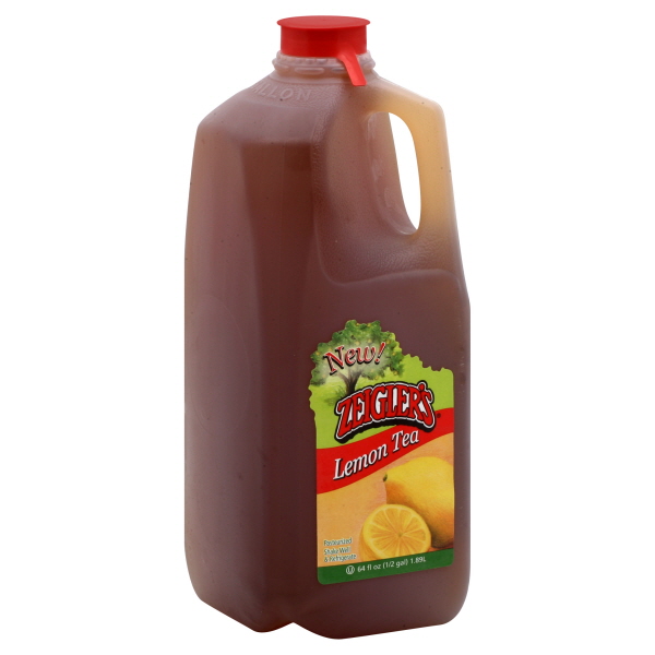 Zeigler's Lemon Tea 64 Oz