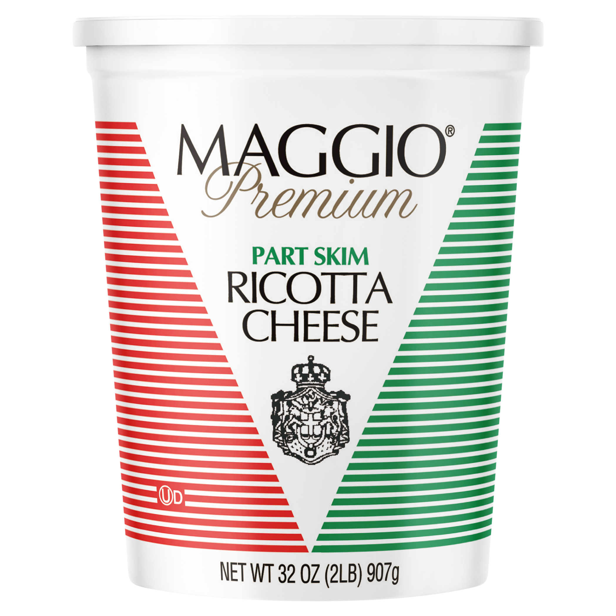 Maggio Part Skim Ricotta Cheese, 32 Oz
