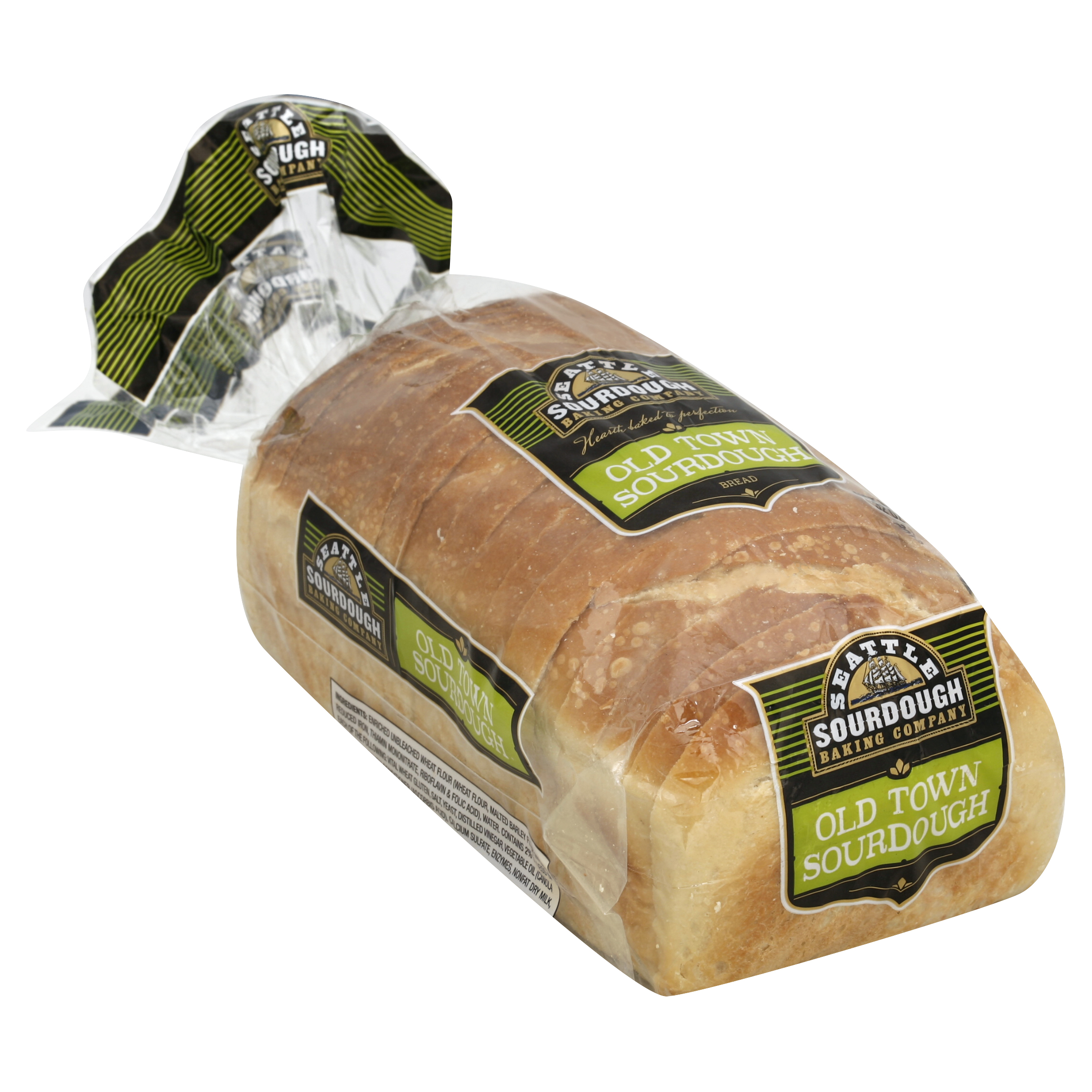 Seattle Sourdough Baking Bread 32 Oz