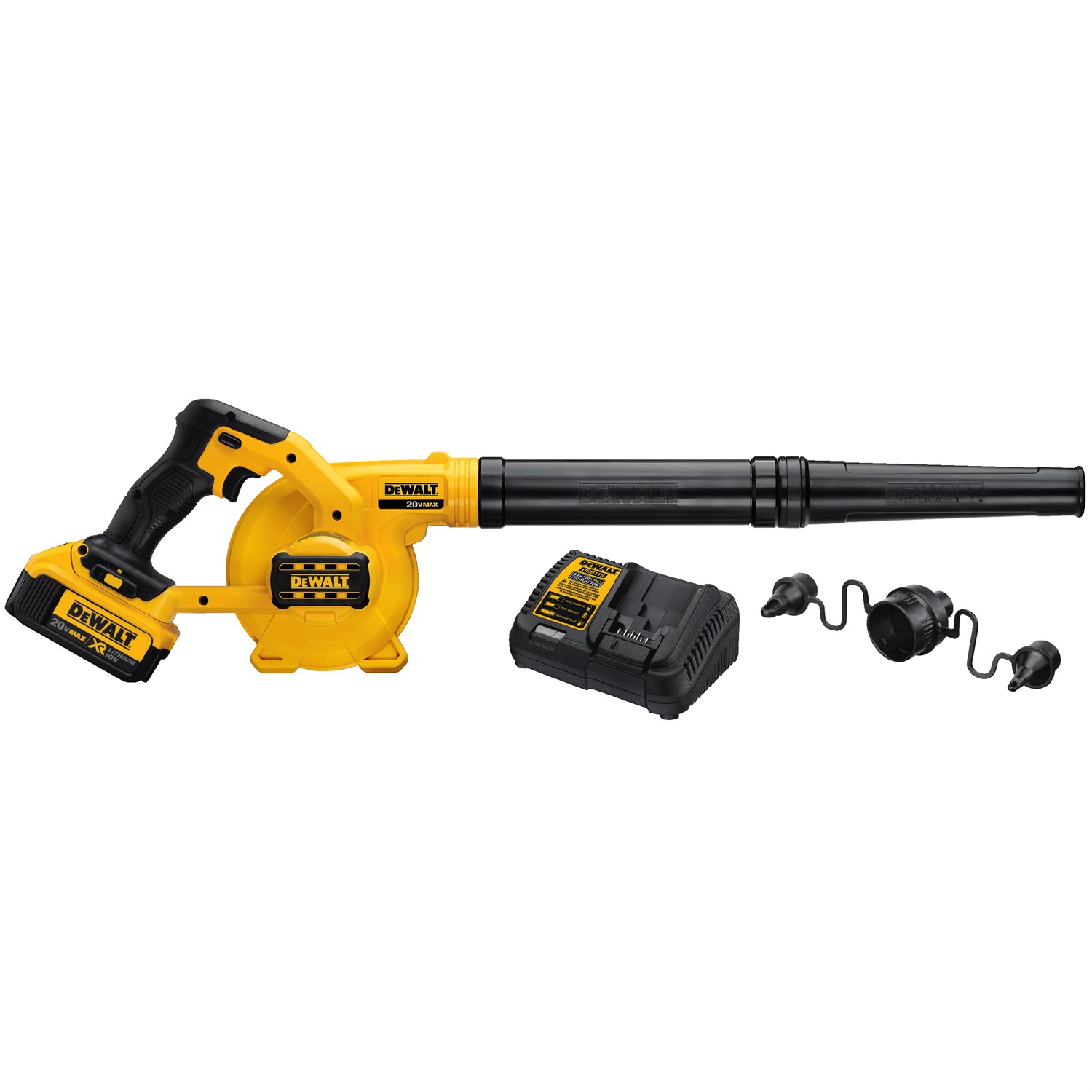 20V Max* Cordless Leaf Blower Kit