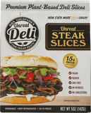Deli Slices, Premium, Plant-Based, Steak Slices image