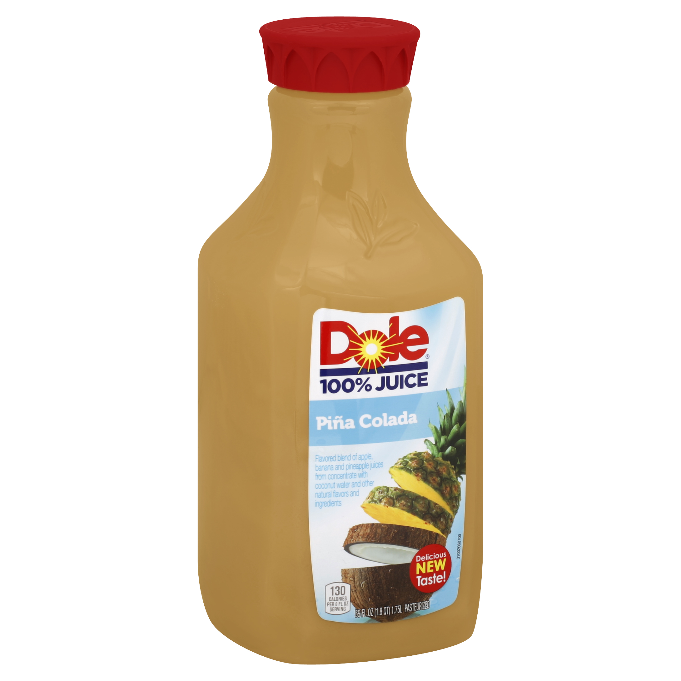 Dole 100% Juice 59 Oz