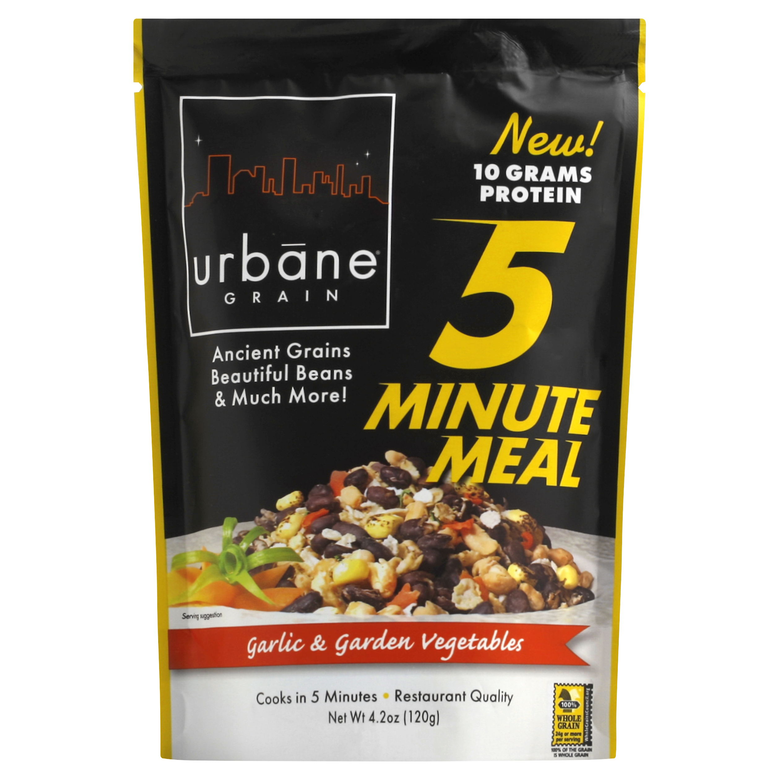 Urbane Grain 5 Minute Meal 4.2 Oz