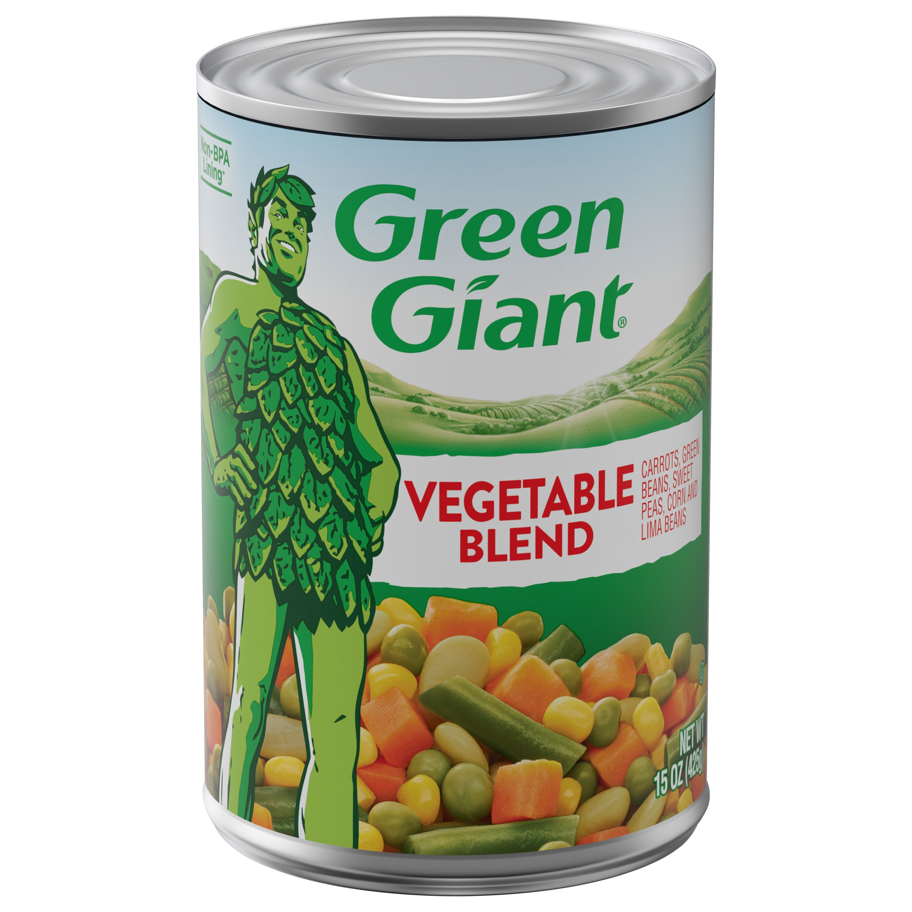 Vegetable Blend