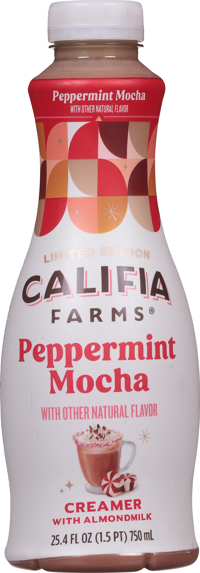 Creamer, Peppermint Mocha