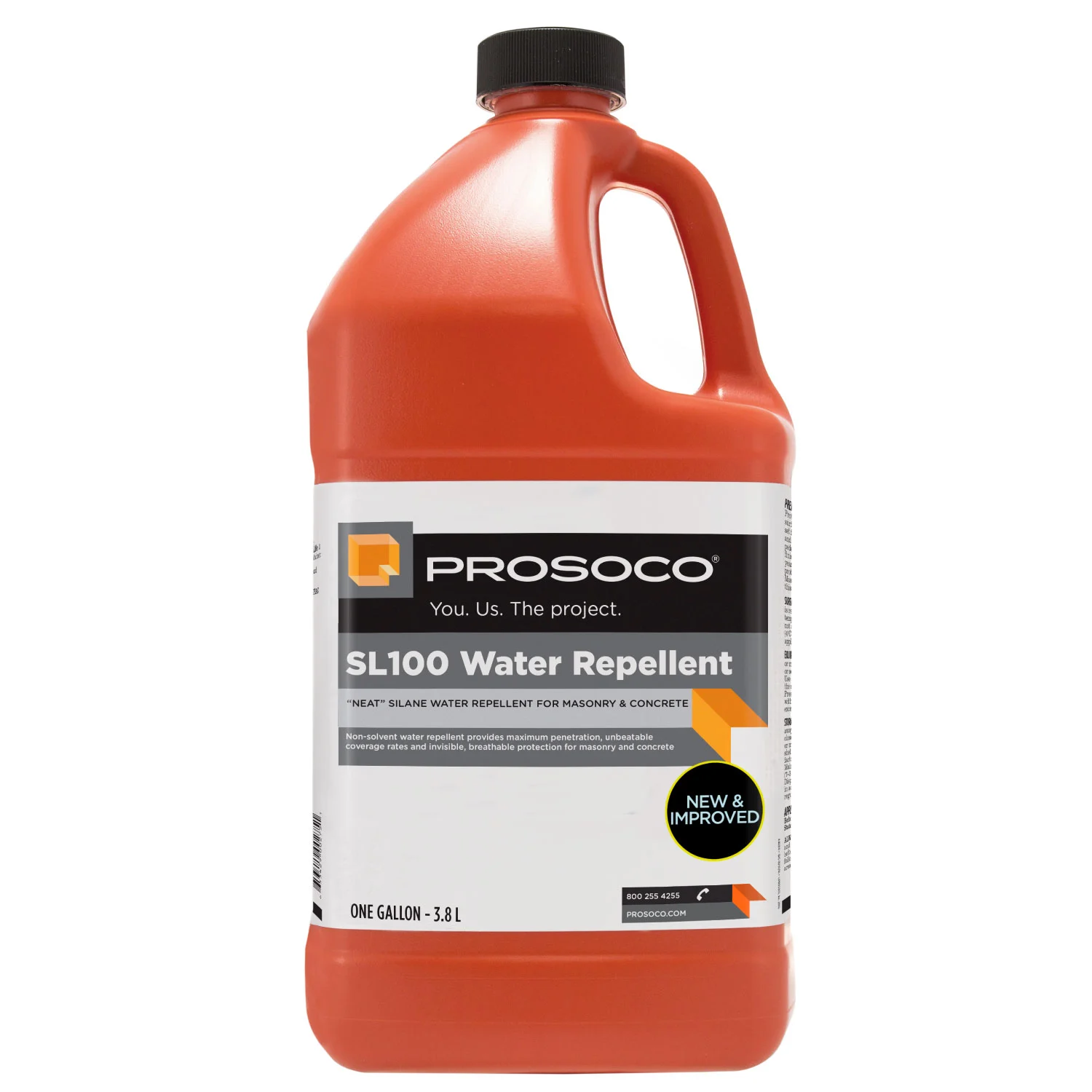 Prosoco 5Gal SL100 Water Repellent