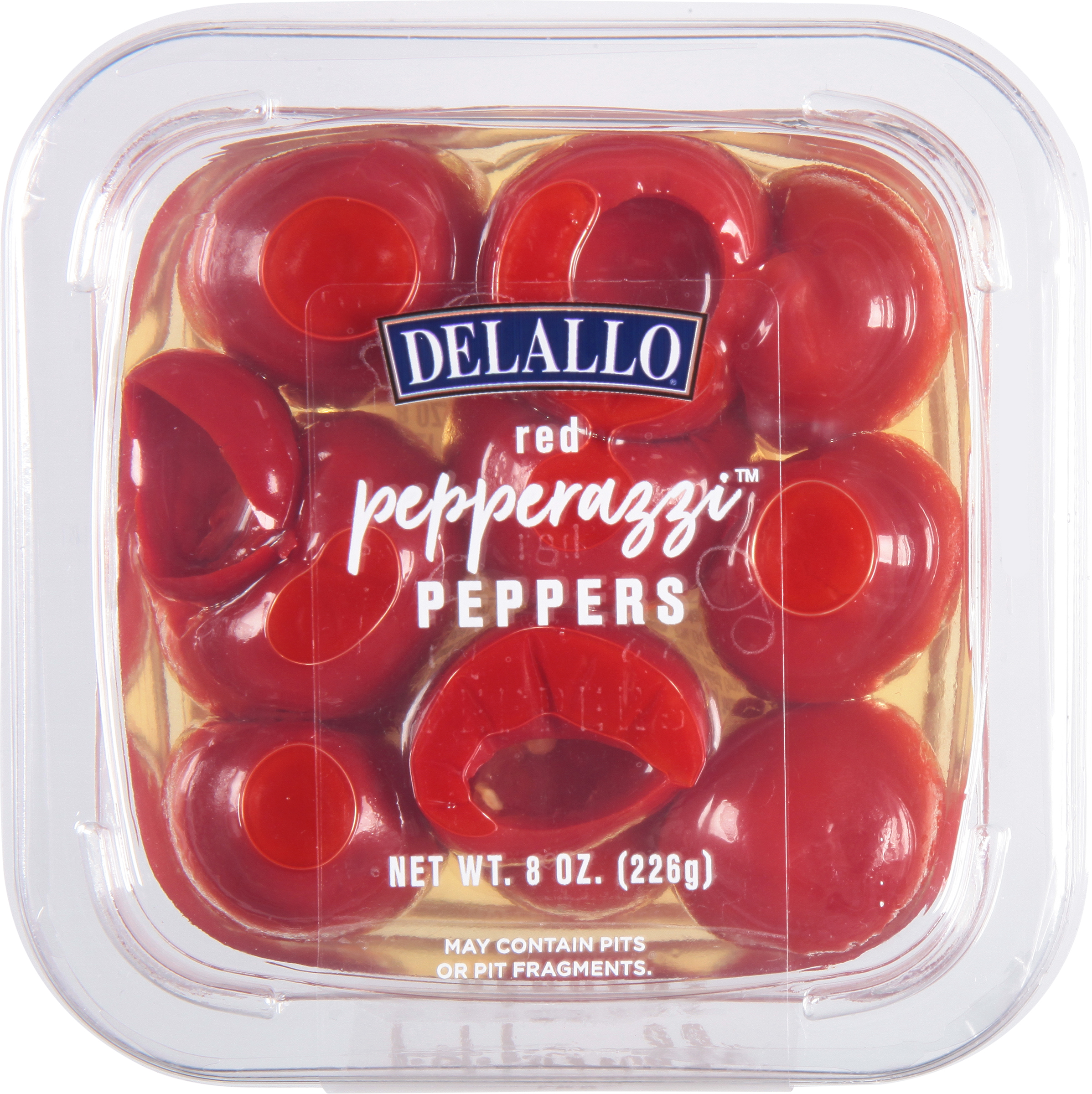 Peppers, Red