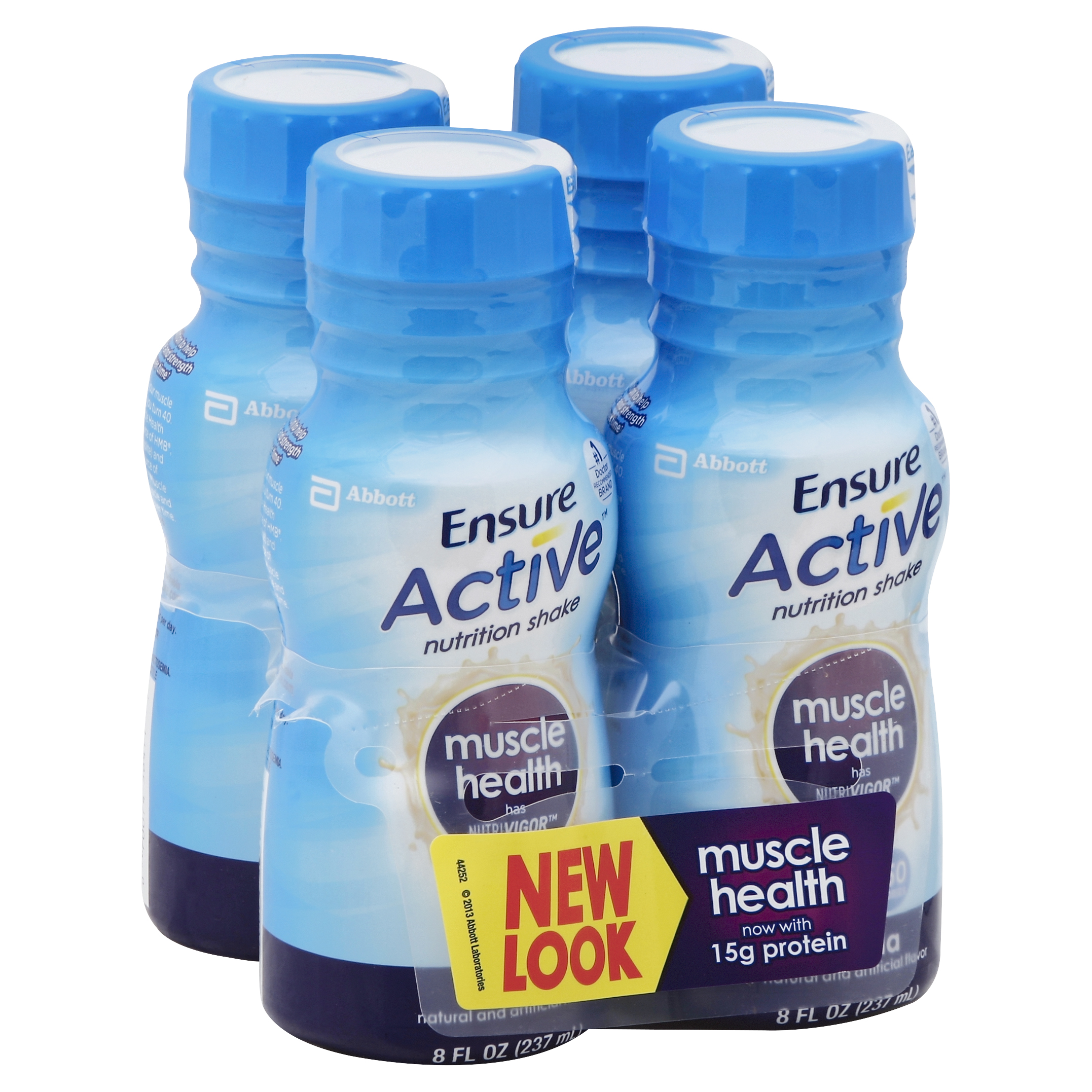 Ensure Nutrition Shake 4 Ea
