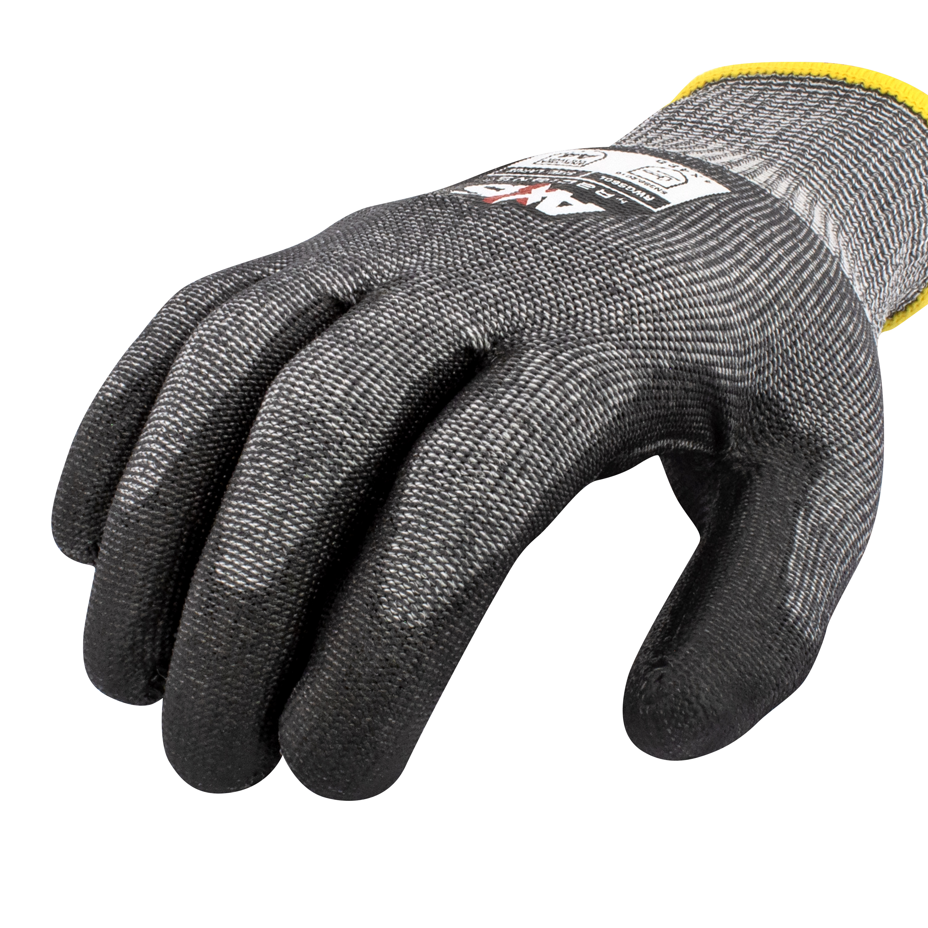 AXIS™ Cut Protection Level A4 Work Glove - Puncture Resistant Gloves