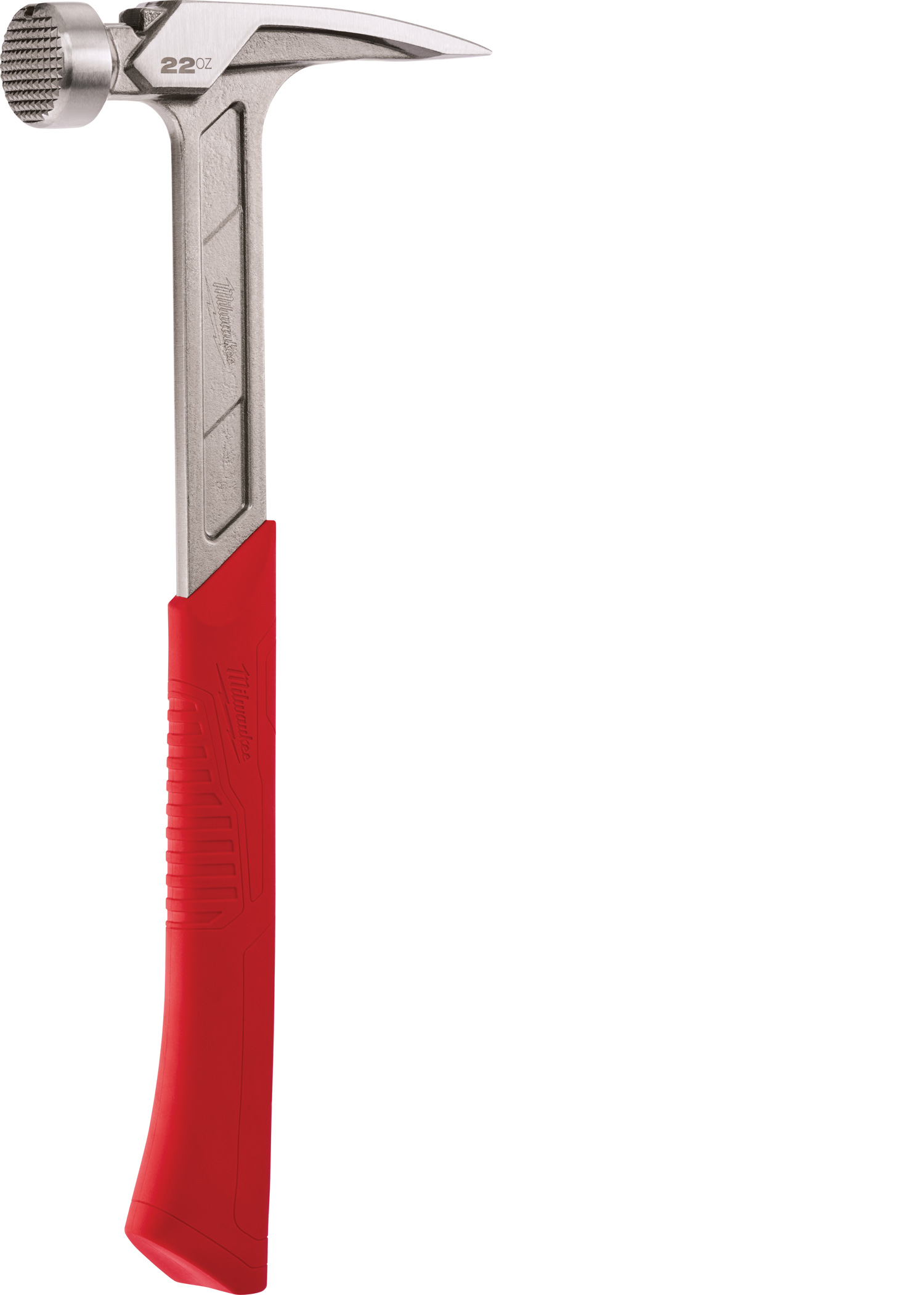 Crescent 22 oz. Steel Milled-Face Framing Hammer CHSFRM22 - The