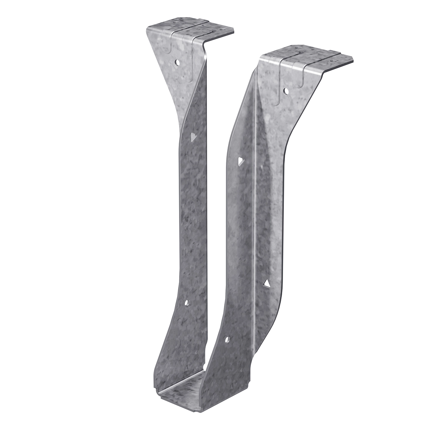 Simpson Strong-Tie LBAZ Series 2 x 1-9/16 x 9-3/16" 14 ga Top-Flange Joist Hanger