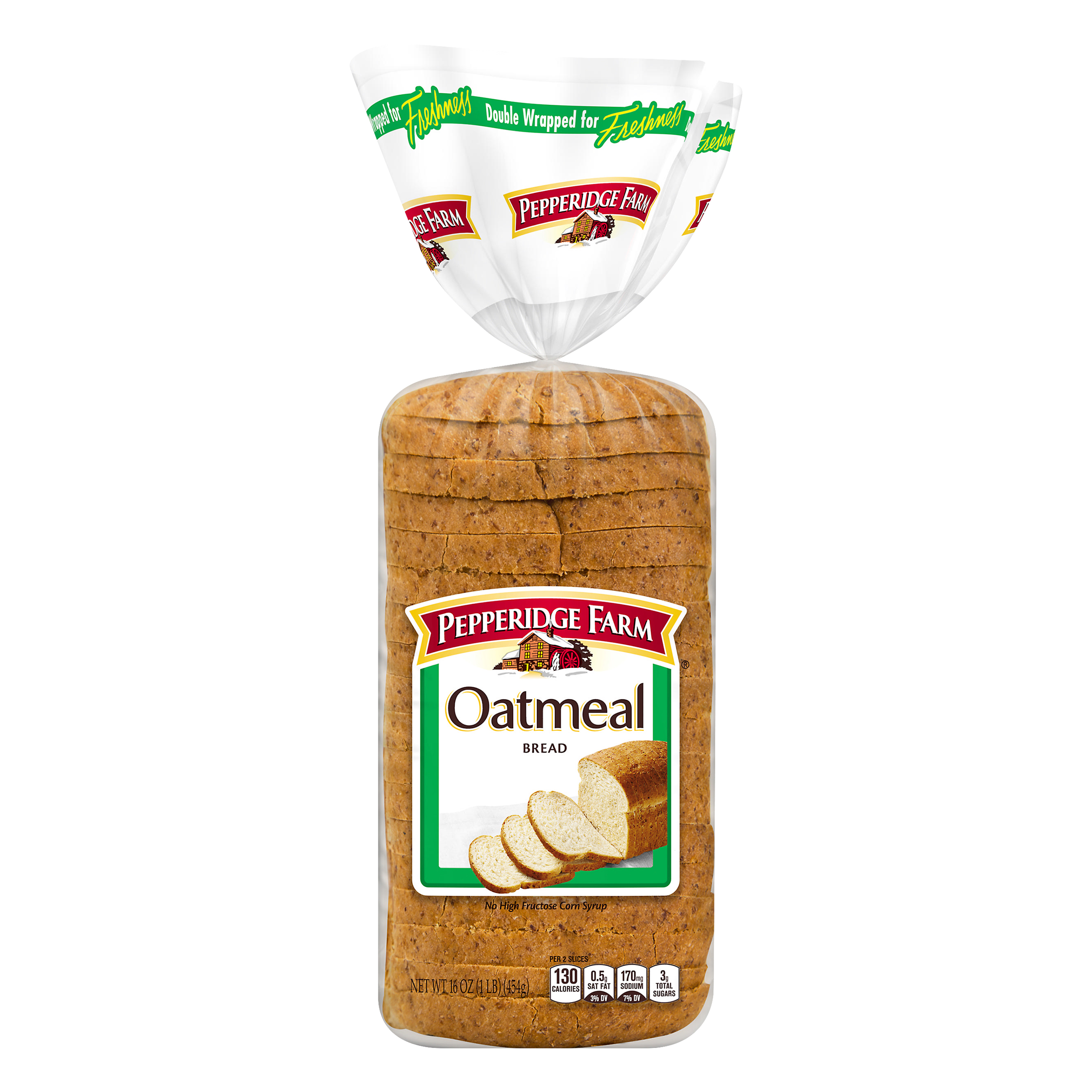Pepperidge Farm Oatmeal Bread 16 Oz