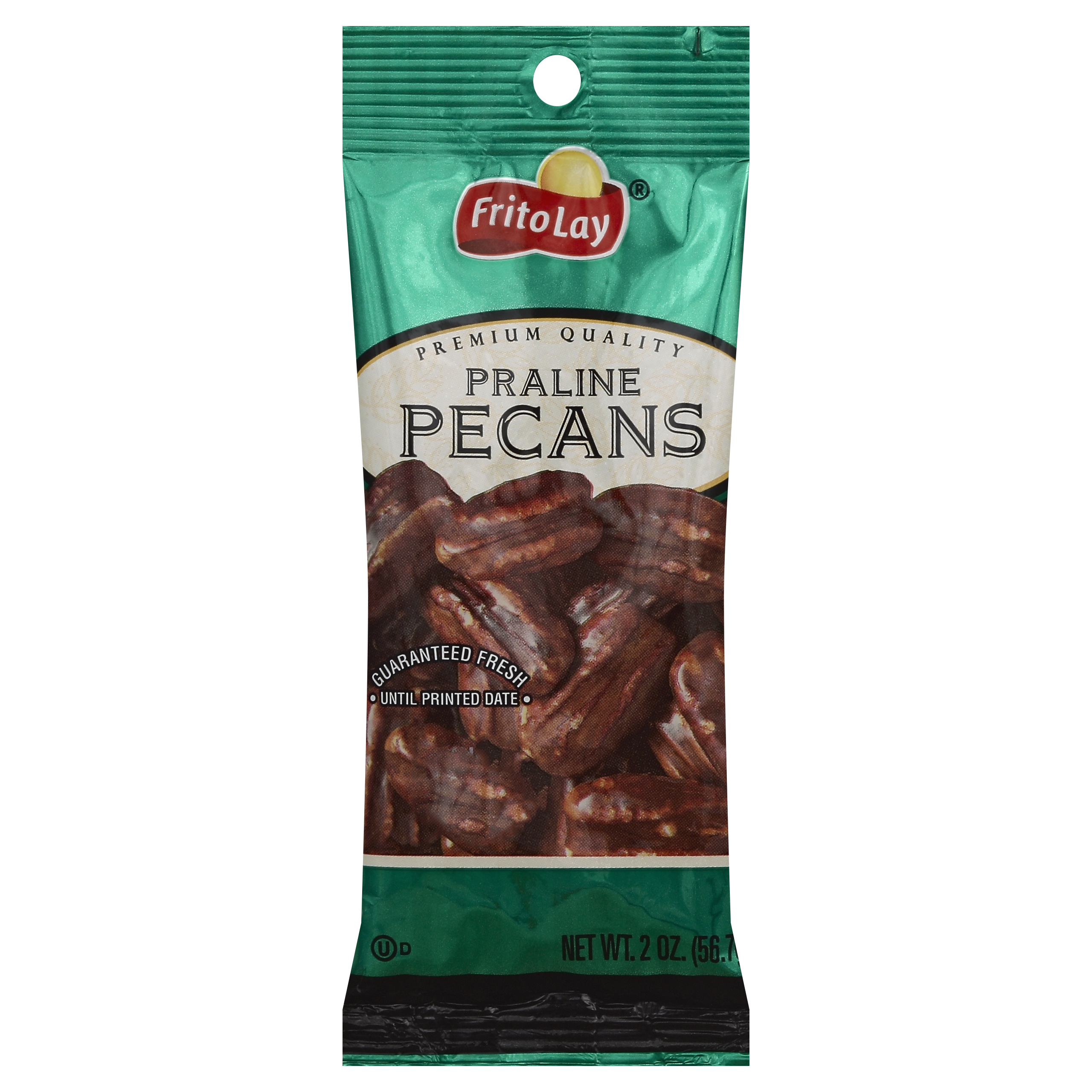 Frito Lay Pecans 2 Oz
