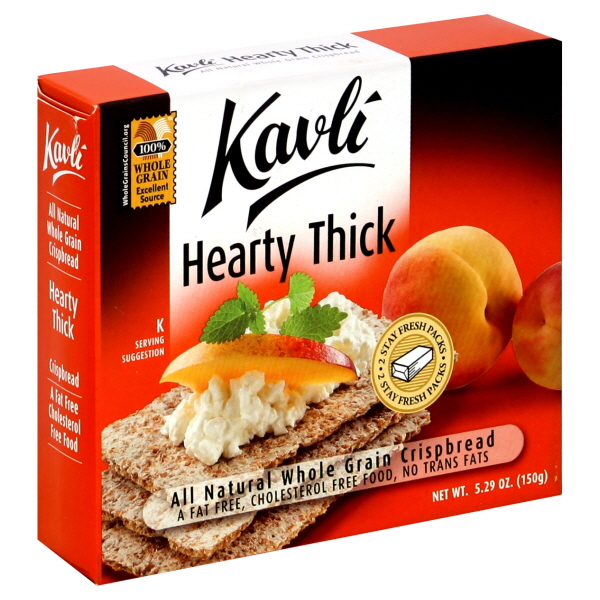 Kavli Crispbread 5.29 Oz