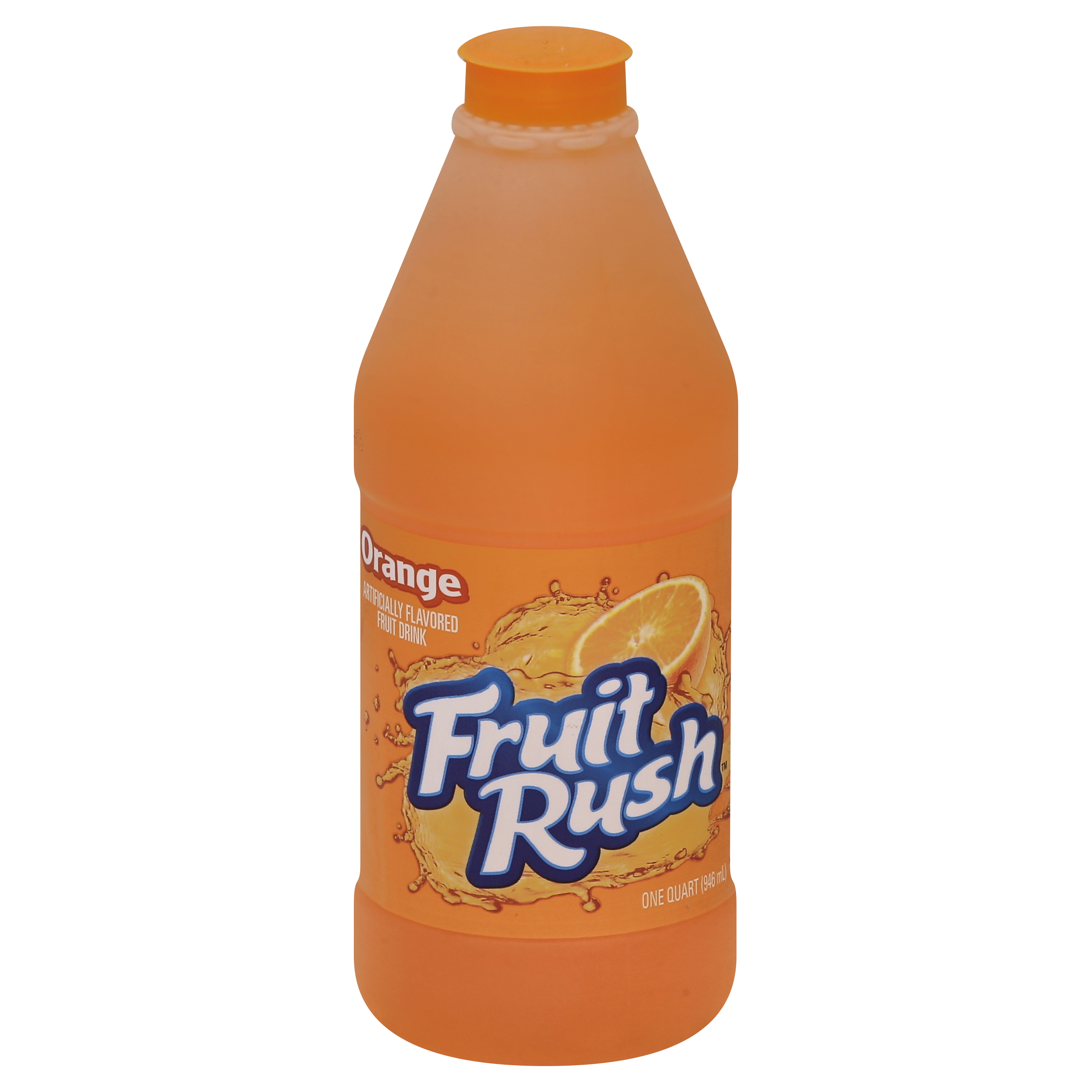 Fruit Rush Fruit Drink 1 Qt