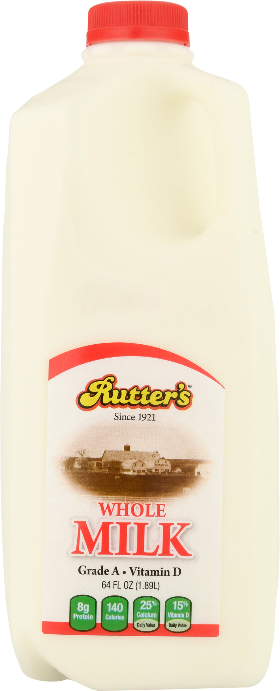 Milk, Whole