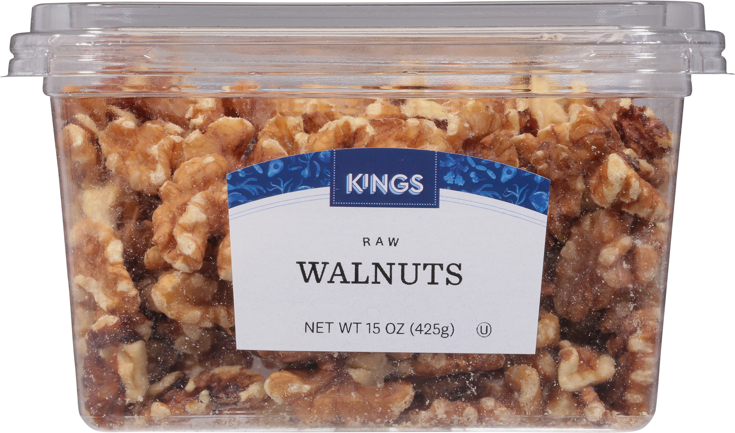 Walnuts, Raw