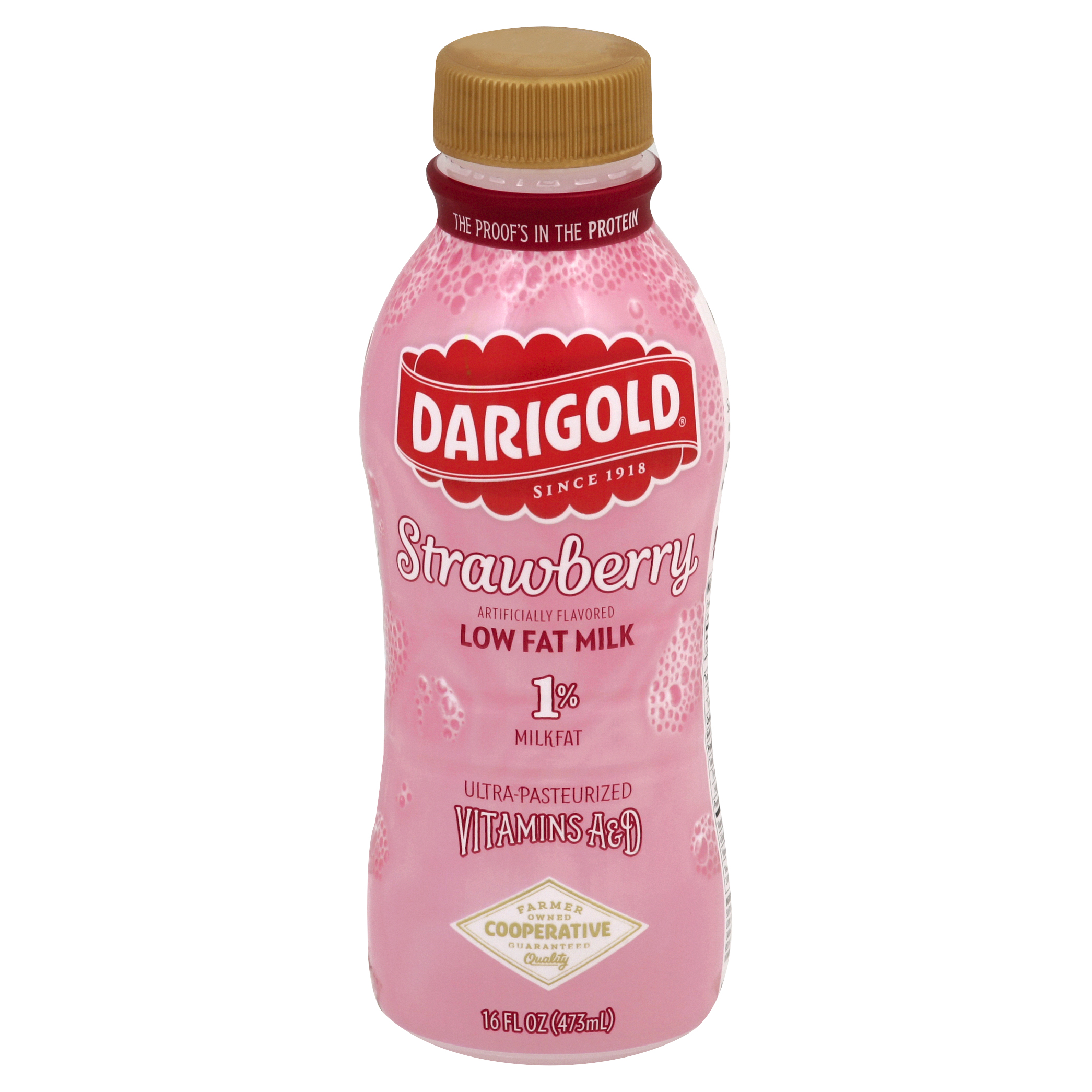 Darigold Milk 16 Oz