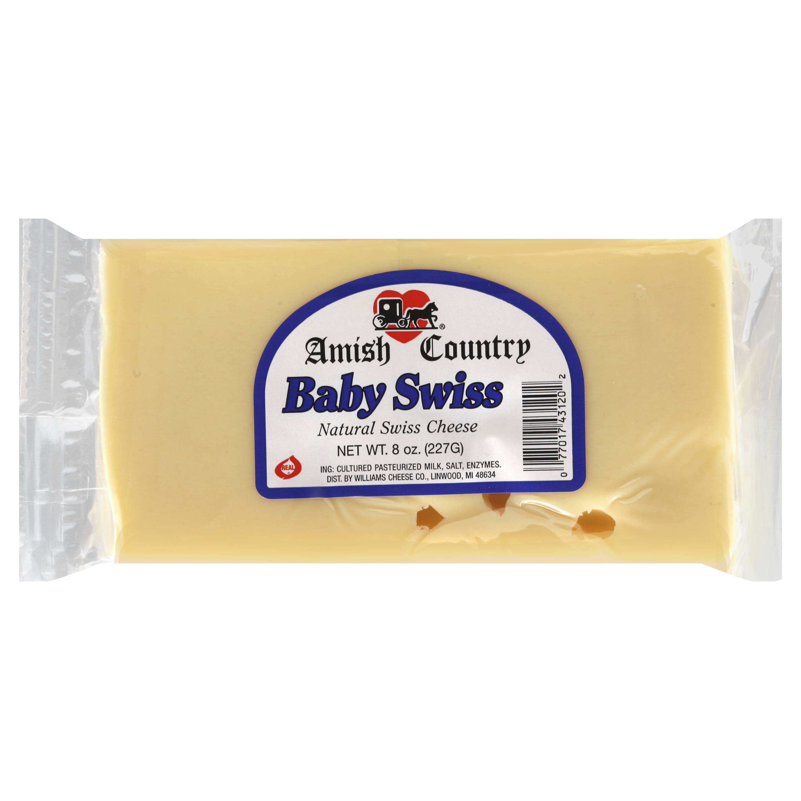 Amish Country Cheese 8 Oz