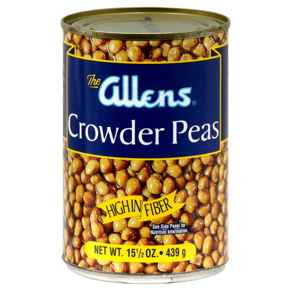 Allens Peas 15.5 Oz