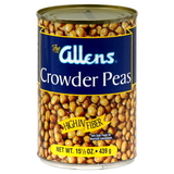 Allens Peas 15.5 Oz image