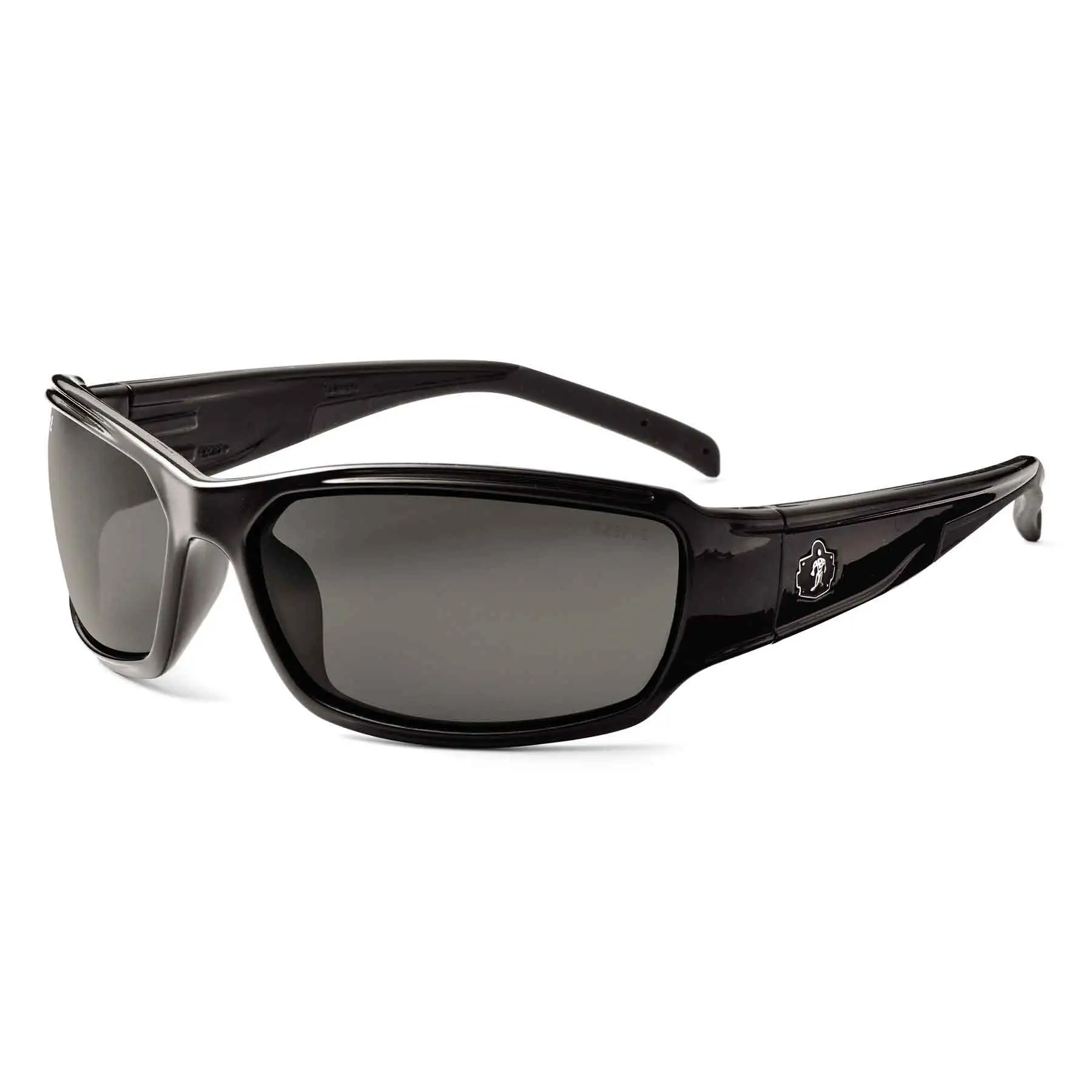 Ergodyne Smoke/Black Glasses Thor