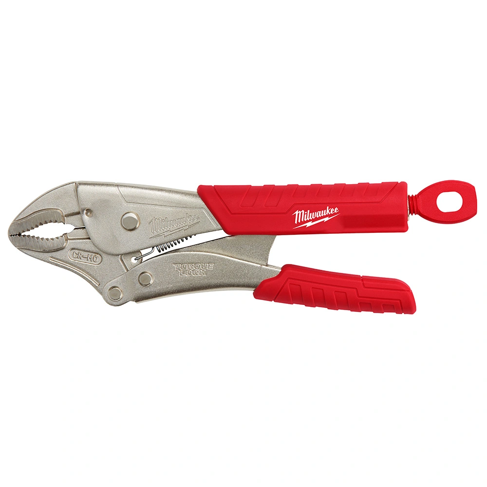 Milwaukee 10" Torque Lock Curved Jaw Locking Pliers