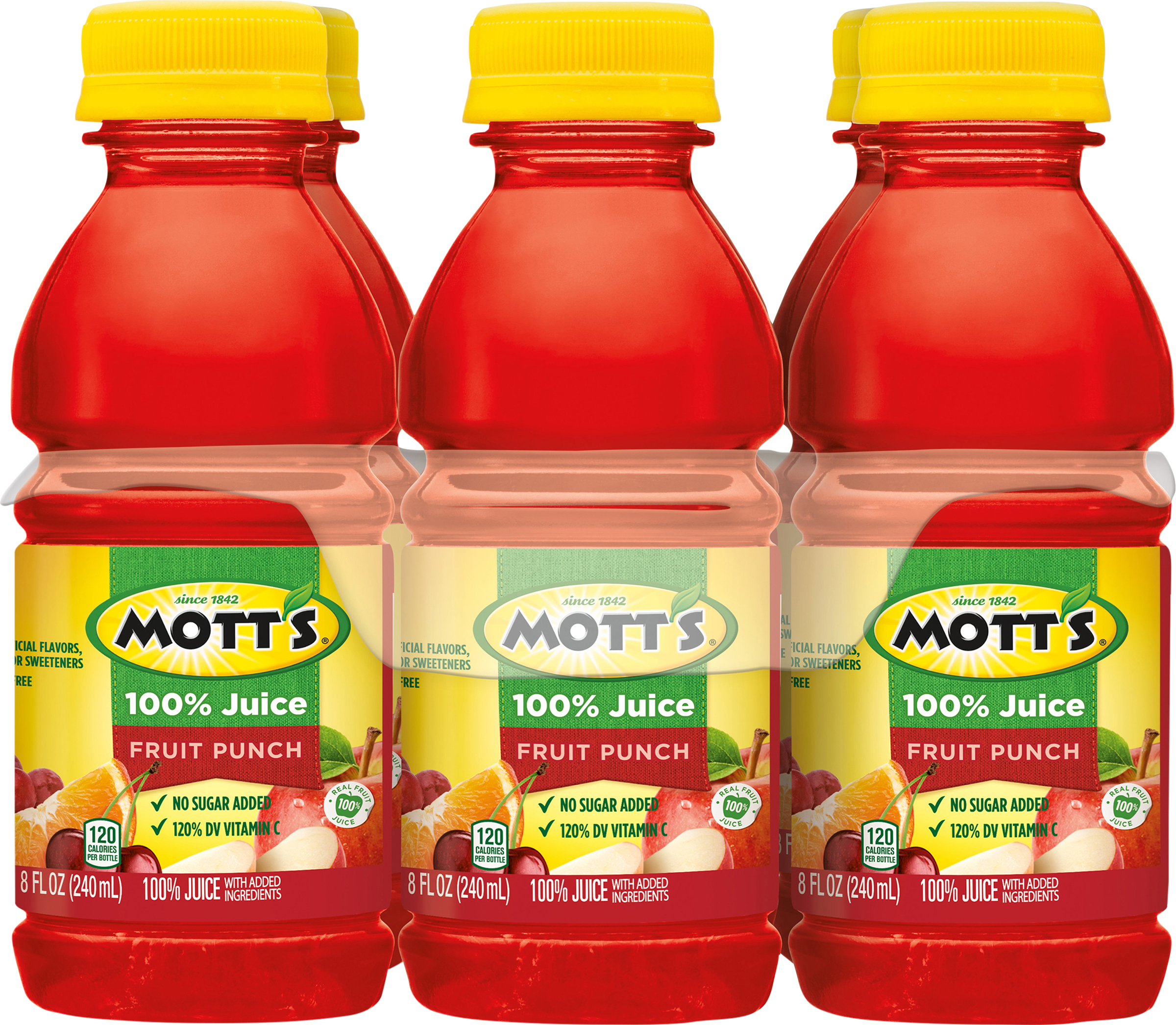 100% Juice, Fruit Punch