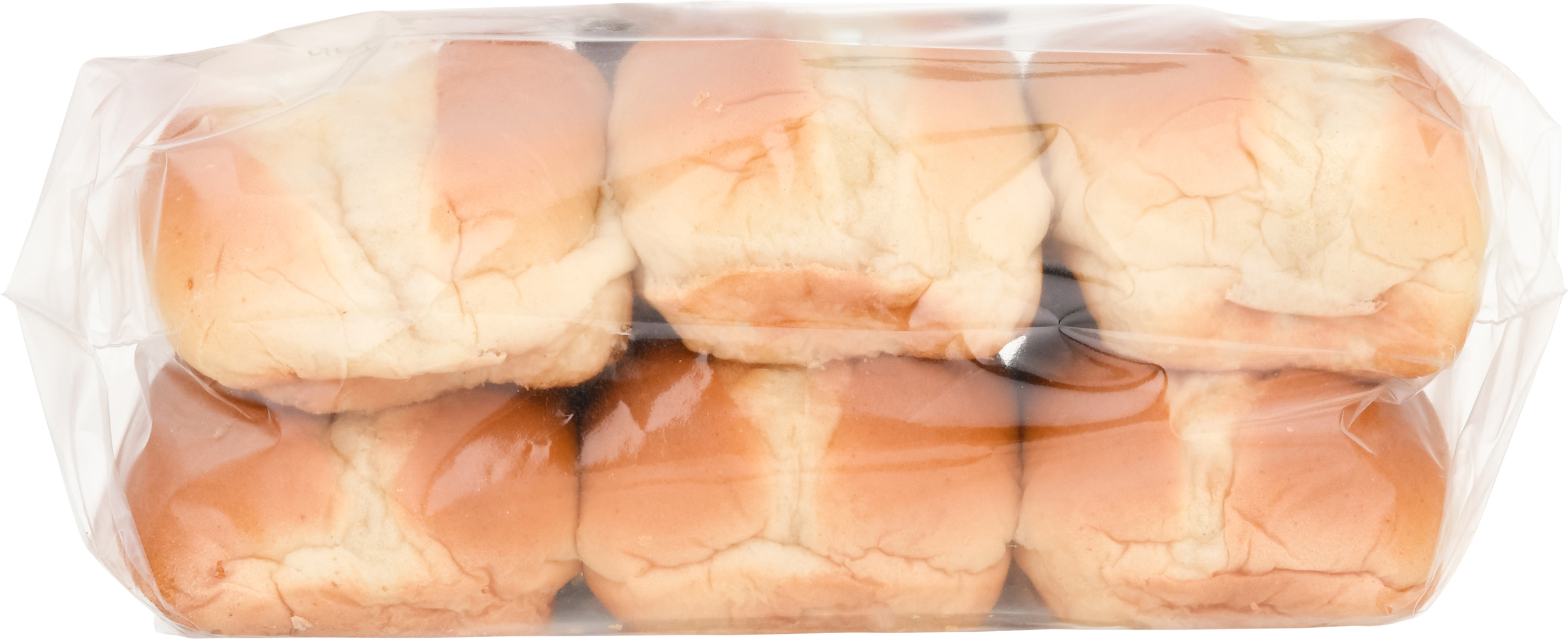 Sub Rolls, Premium, Mini White