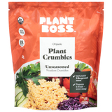 Plant Boss Organic Unseasoned Plant Crumbles 9.52 Oz image