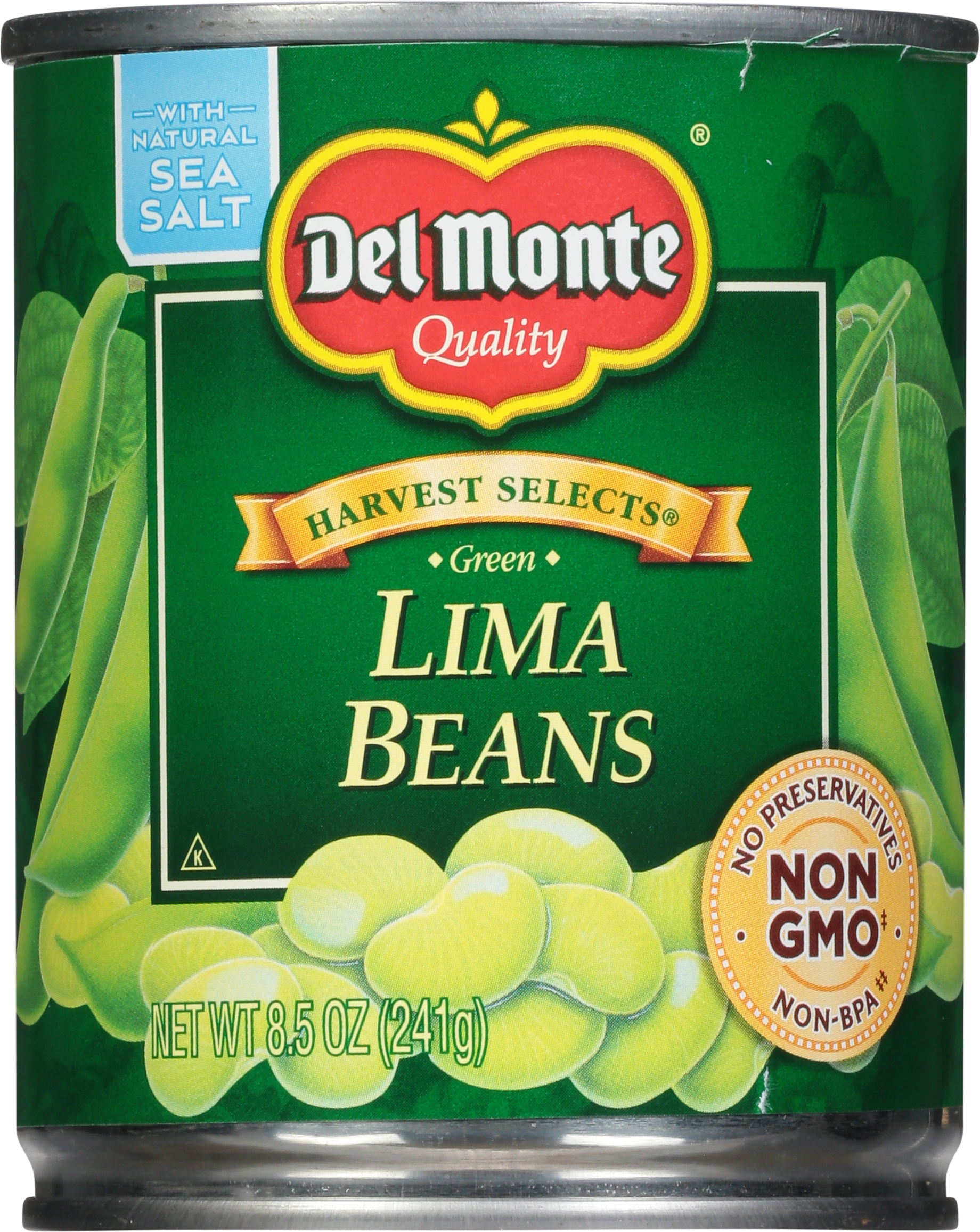 Lima Beans, Green
