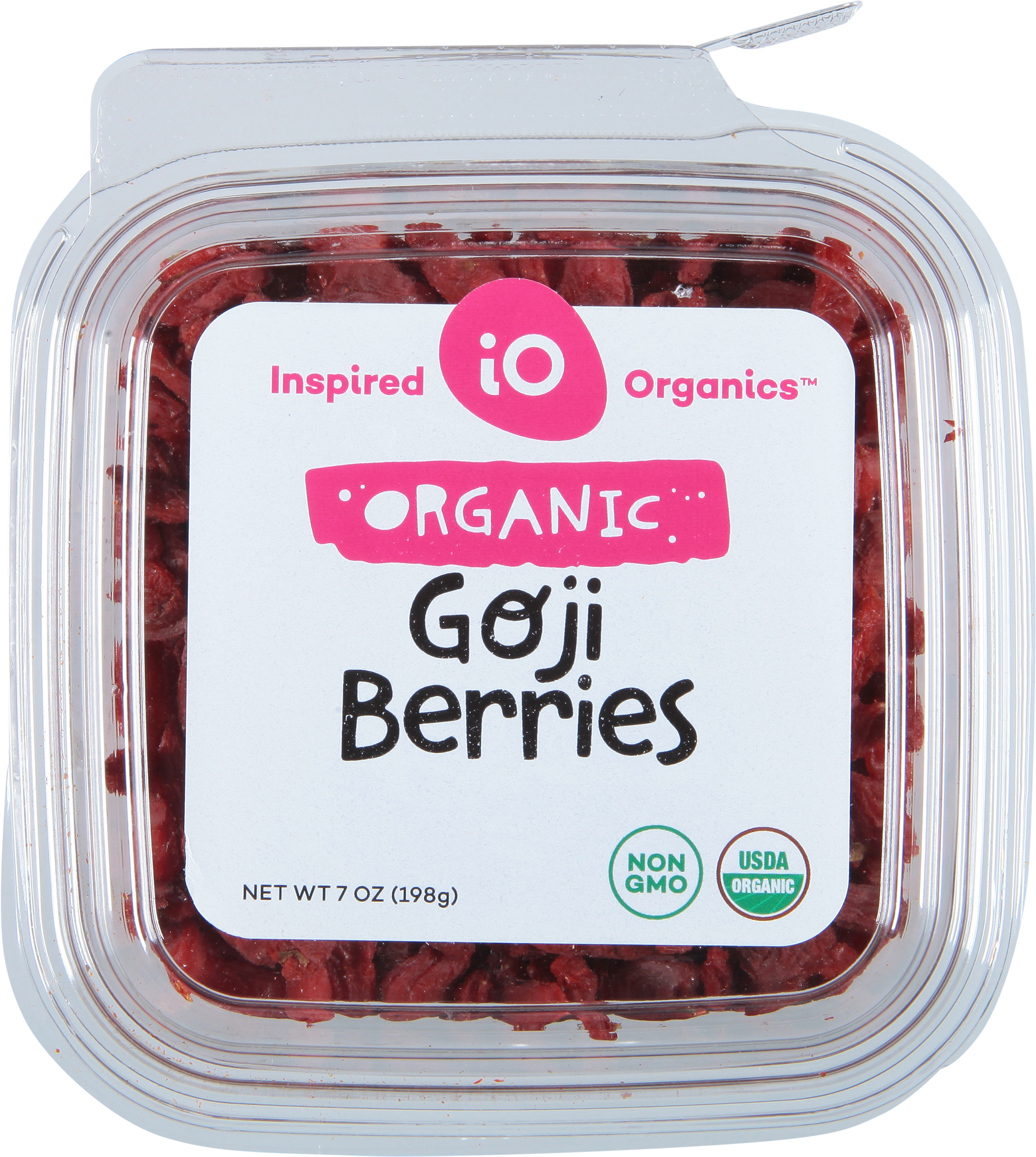 Goji Berries, Organic