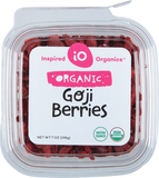 Goji Berries, Organic image