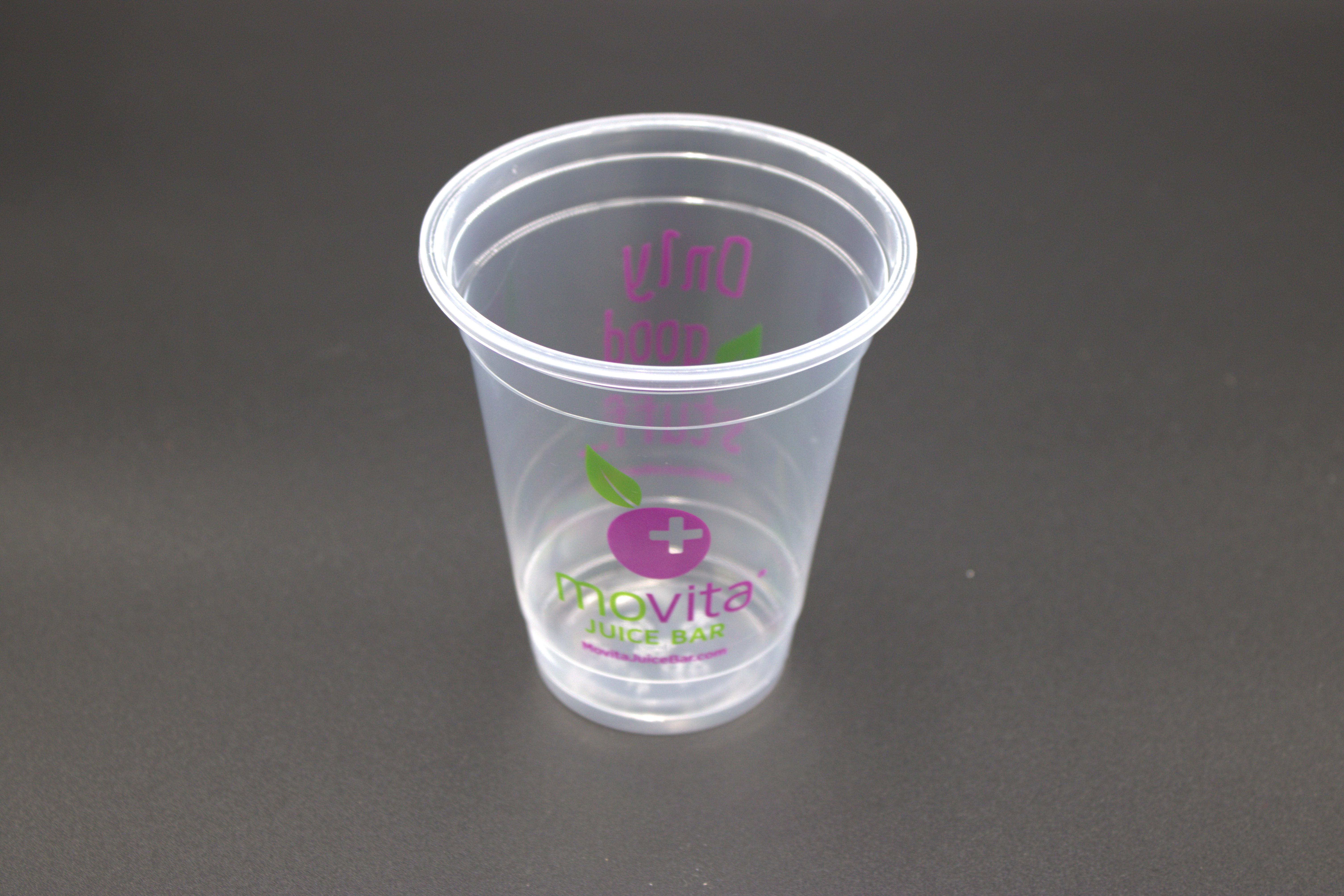 24OZ PET CUP MOVITA NEW
