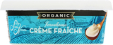 Creme Fraiche, Organic image