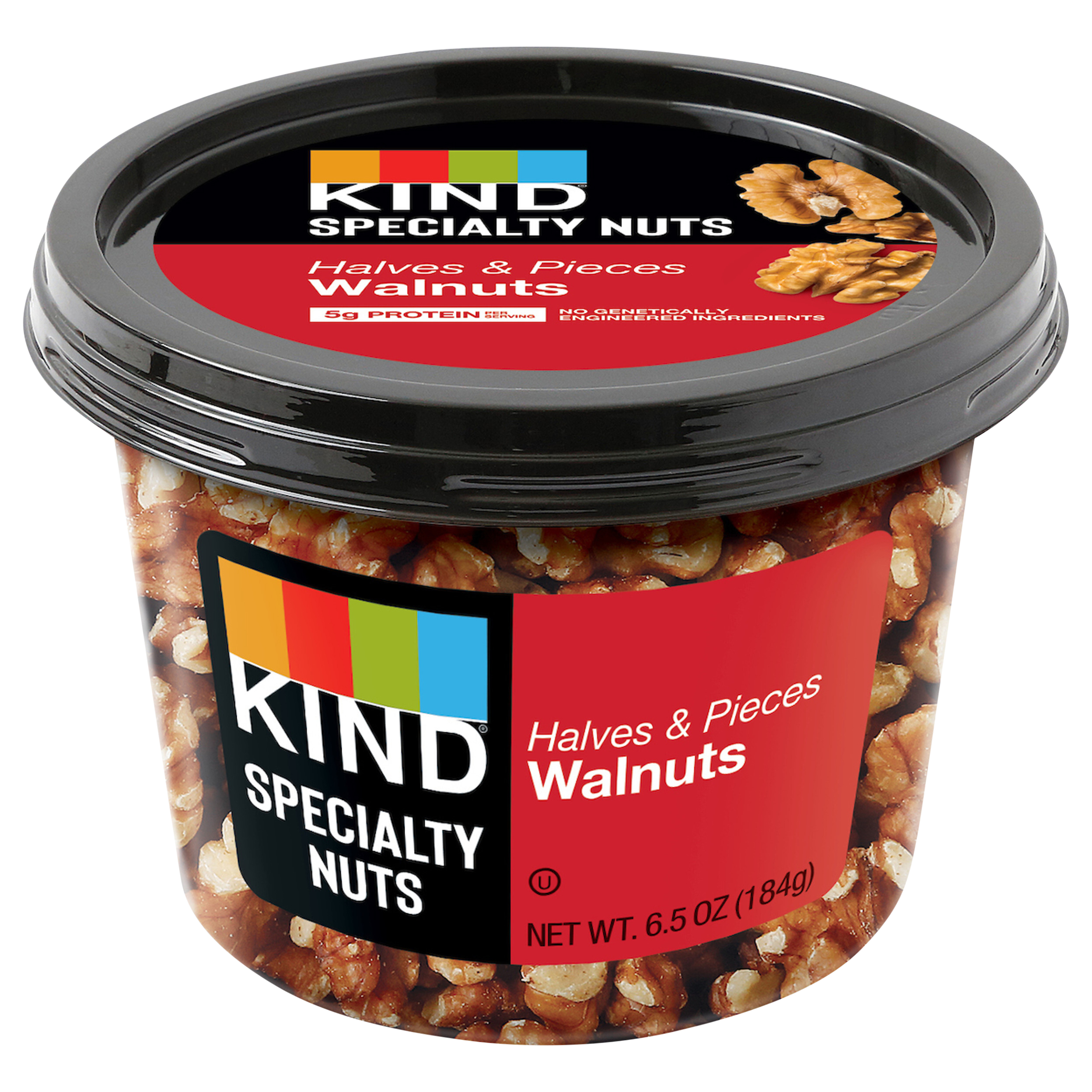 Walnuts, Halves & Pieces