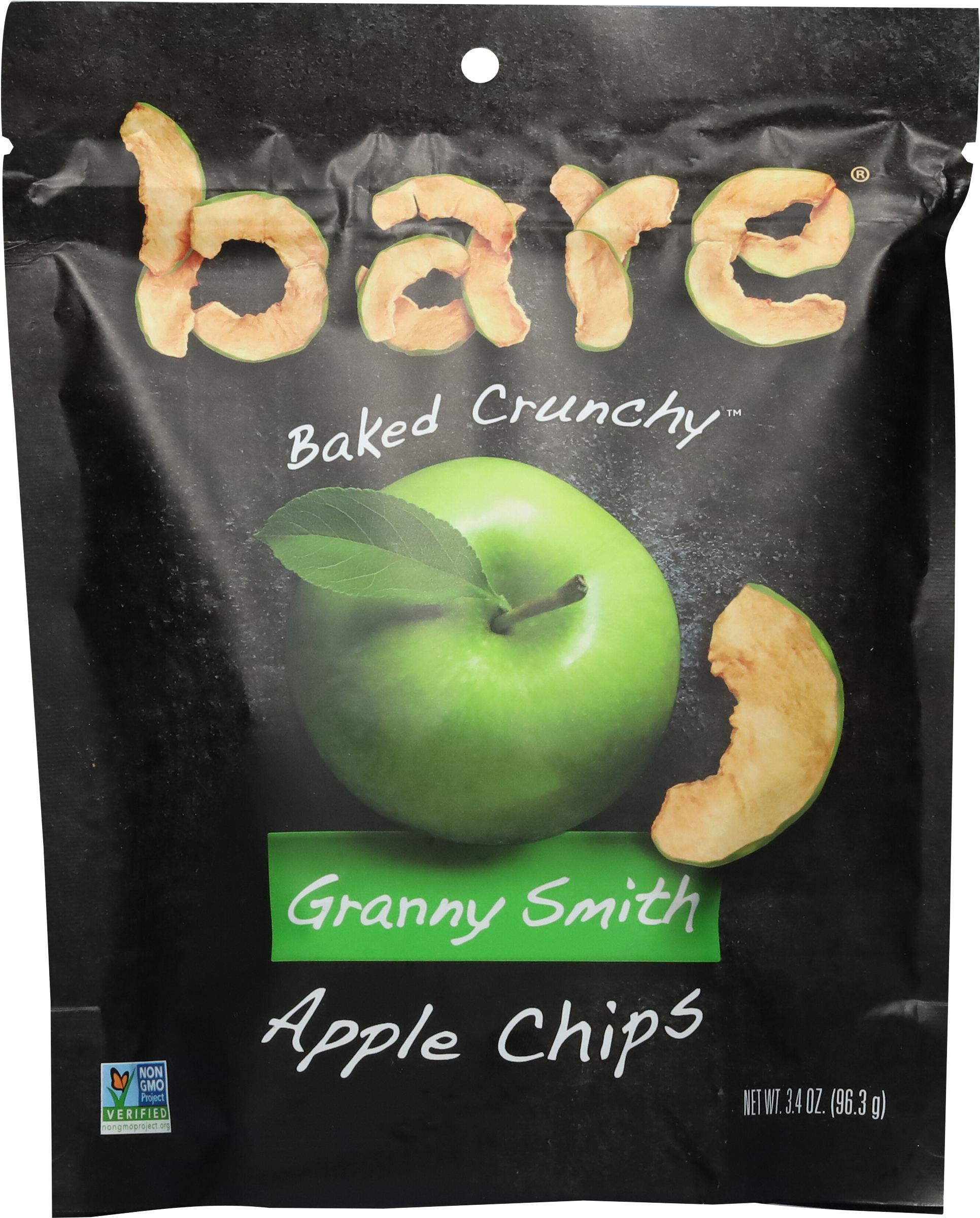 Apple Chips, Granny Smith