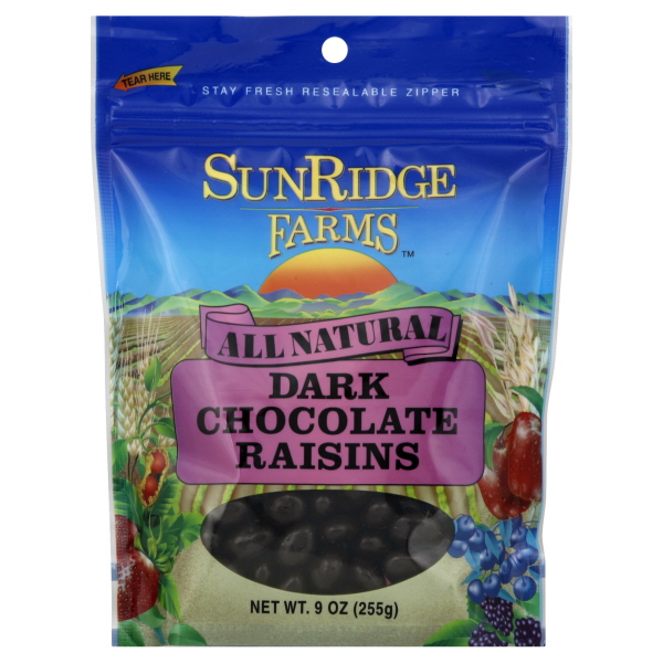 Sunridge Farms Raisins 9 Oz
