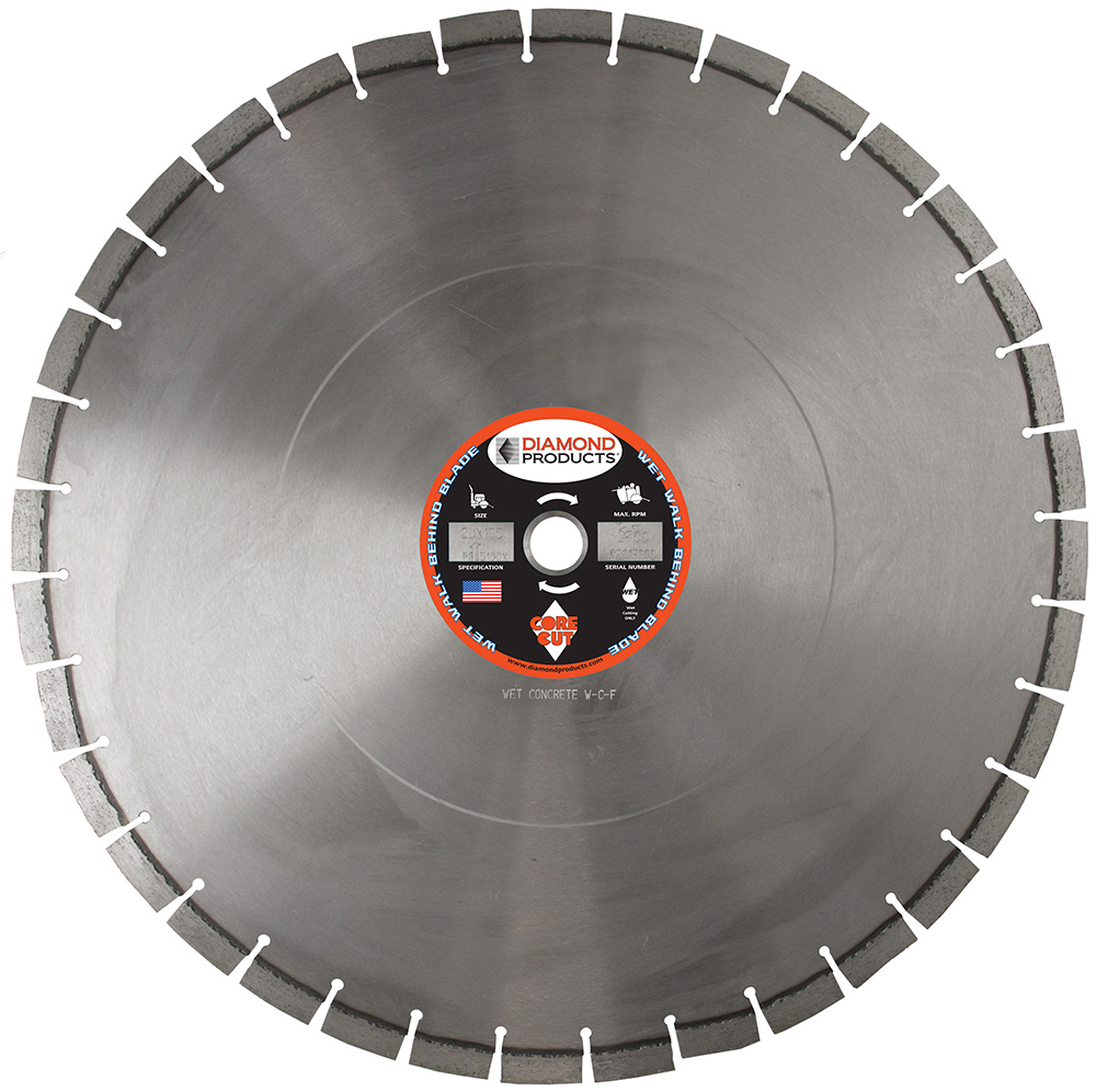 Understanding Circular Saw Blades - White Cap