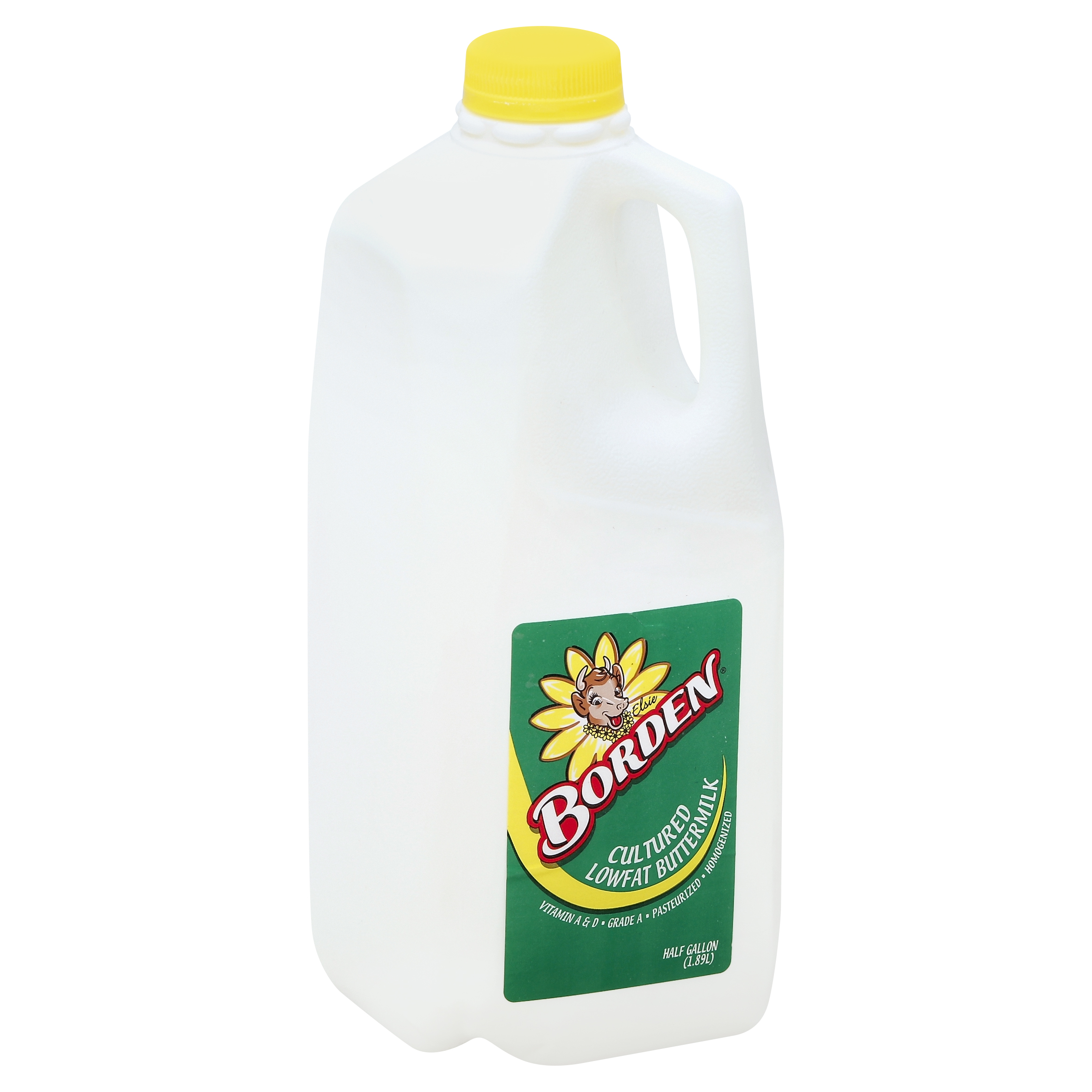 Borden Buttermilk 0.5 Gl